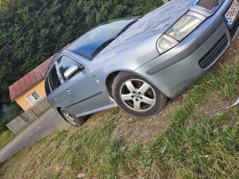 Škoda Octavia 1/9.66kw