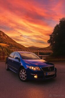 Vw Passat B6 2.0 TDI 125kw 4montion rline