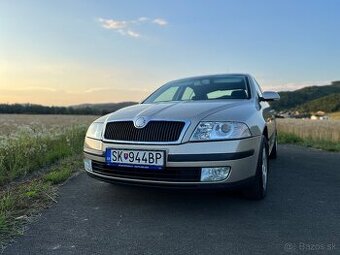 Škoda Octavia 2 pred.fl 1.9TDI