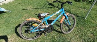 Chlapčenský bicykel