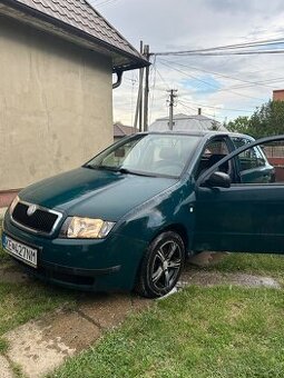 Fabia 1.4 Mpi 50kw