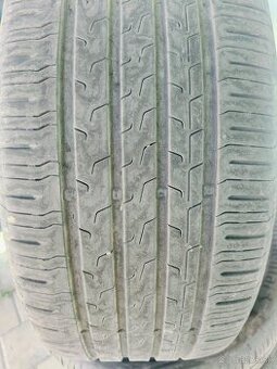 Letne pneu Continental Eco contact6 245/45 r18