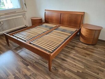 Italská designová ložnice (3476)