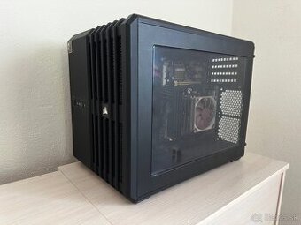 Počítač i5-4670/16GB RAM/256GB SSD