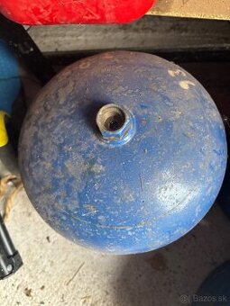 Plynove bomby - 1