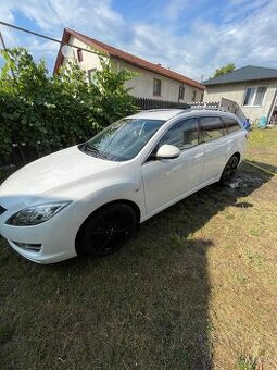 Predám Mazda 6 GH kombi