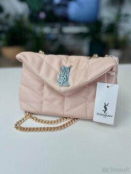 YSL kabelka 1:1 light pink - 1