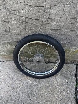 Predné koleso babetta 210
