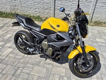 Yamaha XJ6
