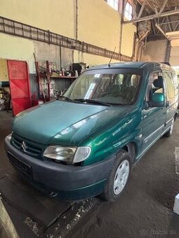 Rozpredám Citroen Berlingo