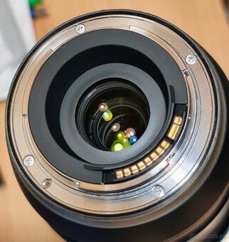 Tamron AF 100-400mm F/4.5-6.3 Di VC USD baj. Canon