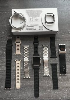 Apple Watch Ultra GPS + Celular