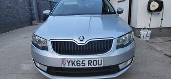 ŠKODA OCTAVIA III COMBI 1.6 TDI CR 81 KW