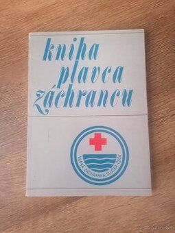 Kniha plavca záchrancu