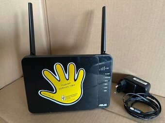 Asus 4G-N12 Wireless-N300 LTE Modem Router