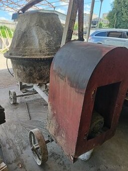 Miešačka 250. - 1