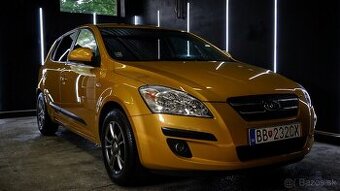 KIA Cee’d 2008 1.4 77kW