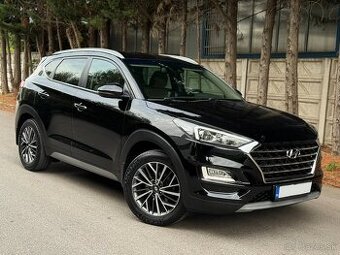 HYUNDAI TUCSON 1.6 T-GDI STYLE 130kW / SK AUTO / 1.MAJITEĽ