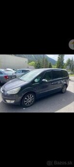 Ford Galaxi 2.0 Gia 100kw