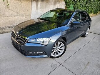 Škoda Superb 3 Combi 2.0 TDI 147kw 200ps SCR Style DSG