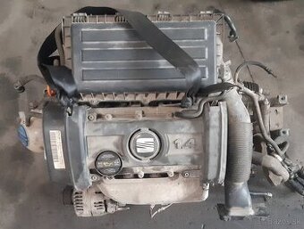 Motor 1.4 16v bxw