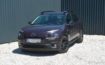 Citroen C4 Cactus 1.2 Automat, SR voz, 1. majiteľ