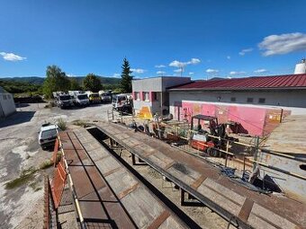 Na predaj komerčný pozemok mesto Zvolen