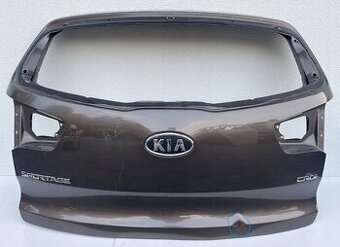 Kia Sportage III 3 2010- 5. Piate kufrové dvere kufor