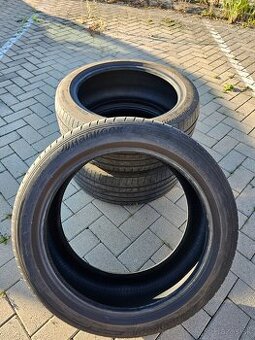 Letné pneumatiky 235/45 R18 98W, Hankook Ventus Prime 4