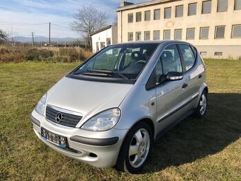 rozpredám Mercedes-Benz A140 1.4benzin 1.6benzin