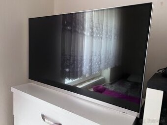 Predám smart tv LG 110cm