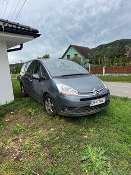 Citroen C4 Picasso 1,6  2007