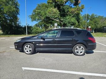 Peugeot 407 SW