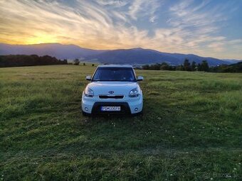 Kia Soul 1,6 CRDi na predaj