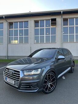 Audi SQ7 4.0TDI V8