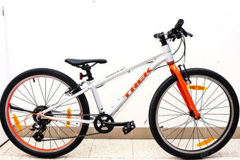 Ultraľahký Zánovny bicykel TREK 24