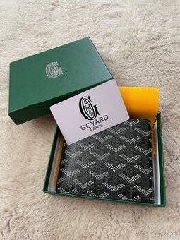 Goyard peňaženka čierna