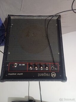 Predam gitaru s kombom