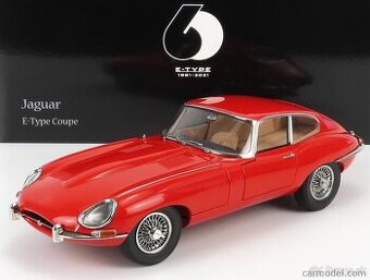 Jaguar E-type 1961 Kyosho 1/18