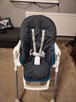 Jedalenska stolicka Peg perego - 1