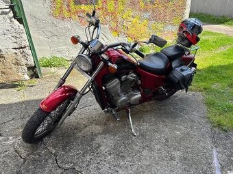 Predam vymenim Honda Shadow VT600