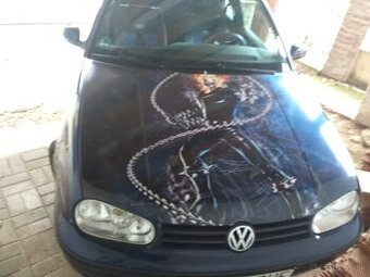 Vw golf cabriolet