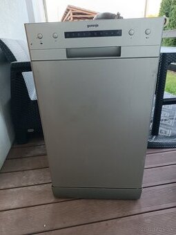 Umývačka riadu 45 zn. Gorenje