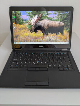 Dell E7440,Intel i5 4310U 2x2 GHz,8GB RAM,14,4",128GB SSD