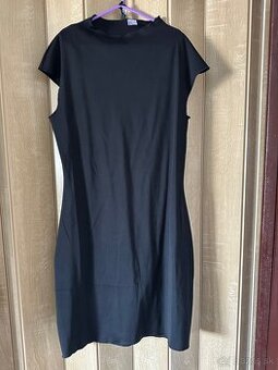 Dámske šaty H&M - čierne vel. S