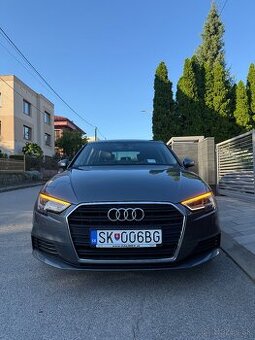 Audi A3 Sportback 1.4 TFSI ultra COD Design S tronic