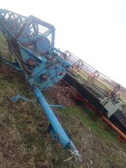 Listy na kombajn - 1
