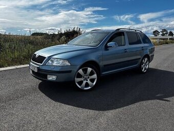 Škoda Octavia L&K 2.0 FSI DSG