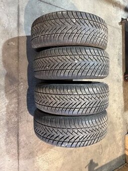 Predam sadu plechových diskov r16 na Opel