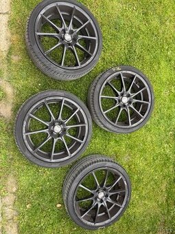 Letné pneumatiky AEZ 5x112 R19